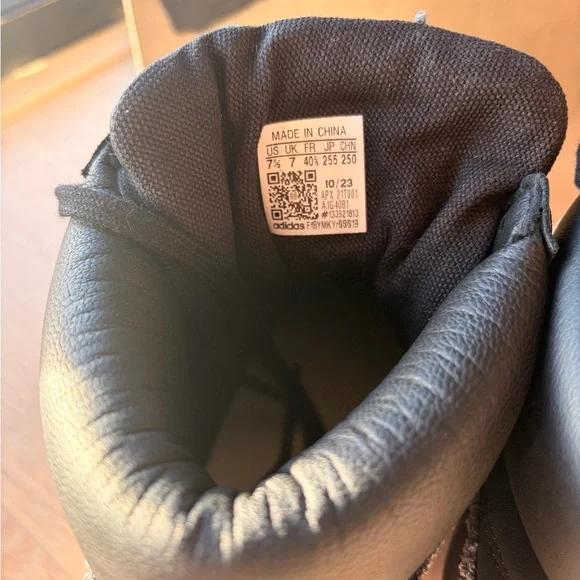 Yohji Yamamoto Y-3 Centennial High Shoes Unisex - Picture 7 of 7